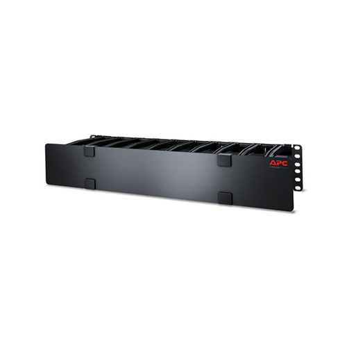 AR8603A APC AR8603A 2U Horizontal Cable Manager – 6″ Fingers, Top & Bottom Tie Down Price in Dubai UAE - Image 1