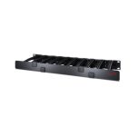 APC AR8612 1U Horizontal Cable Manager – 6″ Deep, Single-Sided Price in Dubai UAE
