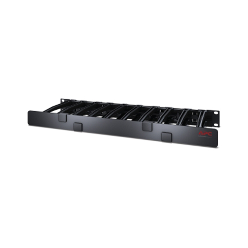 AR8612 APC AR8612 1U Horizontal Cable Manager – 6″ Deep, Single-Sided Price in Dubai UAE - Image 1
