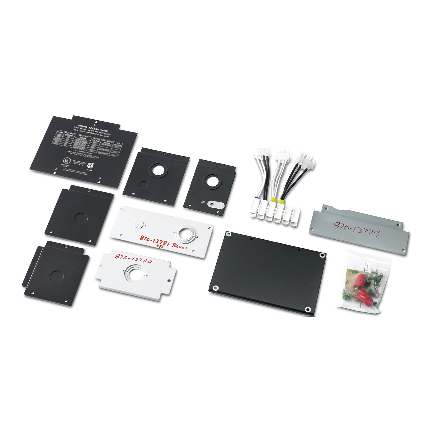 B1BE402F-5056-AE36-FEFDAE368F3929F4_pr_1500 APC SUA031 Smart-UPS Hardwire Kit for SUA 2200/3000/5000 Models Price in Dubai UAE - Image 1