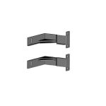 APC ER7BTM05 Easy Rack Bottom Post Bracket, 4–5FT, Inside – One Pair Price in Dubai UAE