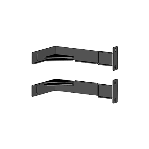 ER7BTM06 APC ER7BTM06 Easy Bracket – Post Bottom, 5–6 ft, Indoor, 1 Pair Price in Dubai UAE - Image 1