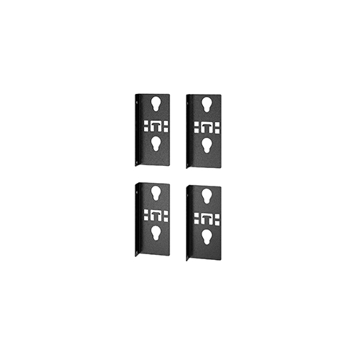ER7PDUBRKTS APC ER7PDUBRKTS Easy Rack PDU Mounting Bracket – Single Width, 2 Pairs Included Price in Dubai UAE - Image 1