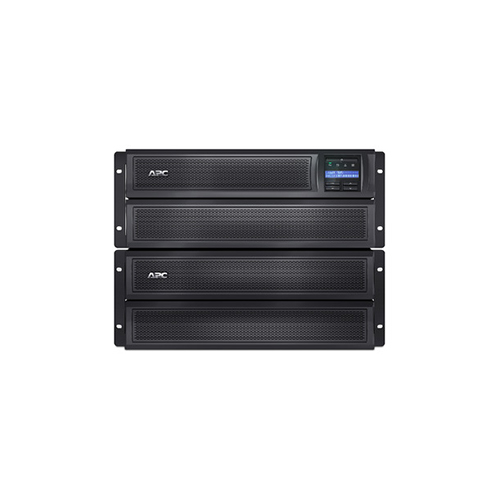 SMX3000HVNC APC SMX3000HVNC Smart-UPS X 3000VA Short Depth Tower/Rack Convertible LCD 200-240V with Network Card Price in Dubai UAE - Image 1