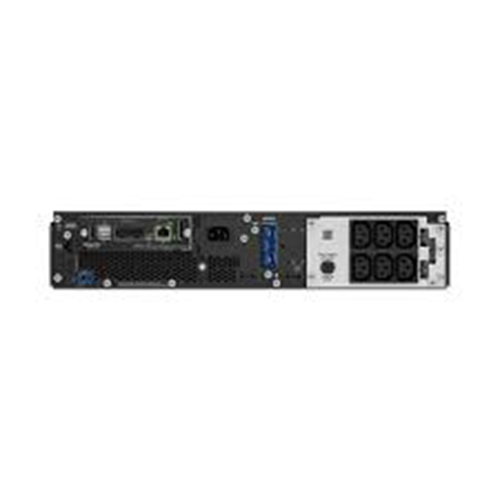 SRT1500RMXLI-NC APC SRT1500RMXLI-NC Smart-UPS SRT 1500VA RM 230V Rack-Mount Online UPS, Double Conversion Price in Dubai UAE - Image 1