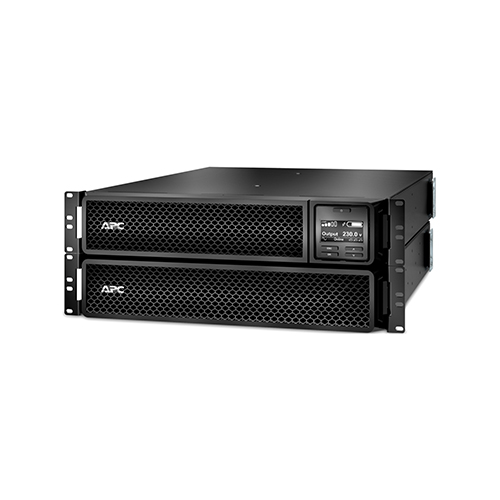 SRT3000RMXLI-NC APC SRT3000RMXLI-NC Smart-UPS SRT 3000VA Rack-Mount UPS, 230V with Network Card Price in Dubai UAE - Image 1