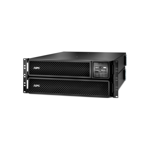SRT3000RMXLW-IEC APC SRT3000RMXLW-IEC Smart-UPS SRT 3000VA RM 208/230V IEC Price in Dubai UAE - Image 1