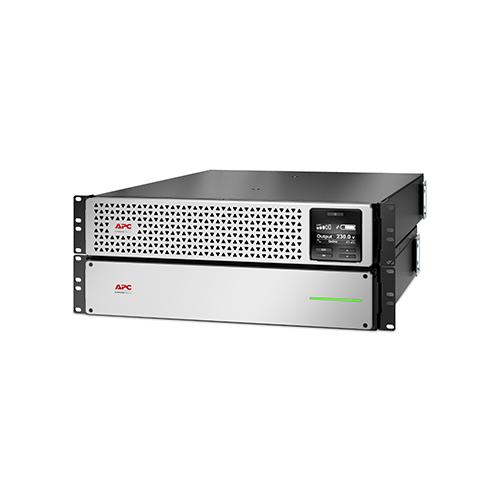 SRTL1000RM4UXLI APC SRTL1000RM4UXLI Smart-UPS SRT UPS, 1000VA, 230V, 4U Rackmount, Lithium-Ion Battery, Long Runtime Price in Dubai UAE - Image 1