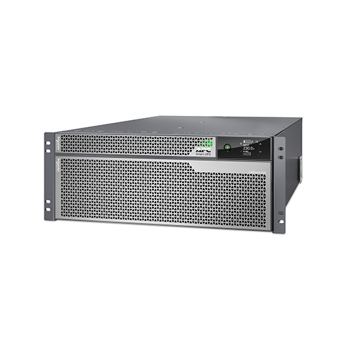 SRTL10KRM4UI APC SRTL10KRM4UI Smart-UPS Ultra On-Line UPS, 10kVA / 10kW, 230V, 4U Rack/Tower, Lithium-Ion Battery Price in Dubai UAE - Image 1
