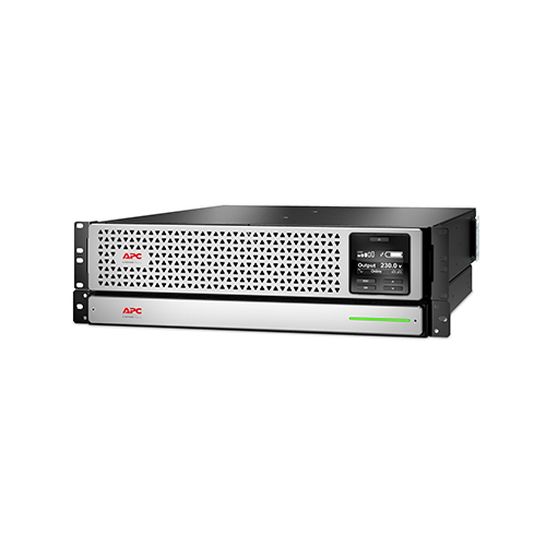 SRTL1500RMXLI APC SRTL1500RMXLI Smart-UPS SRT Lithium Ion 1500VA RM 230V Price in Dubai UAE - Image 1