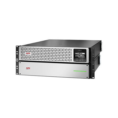 SRTL3000RM4UXLI APC SRTL3000RM4UXLI Smart-UPS SRT Lithium Ion 3000VA RM 4U 230V Long Runtime Price in Dubai UAE - Image 1
