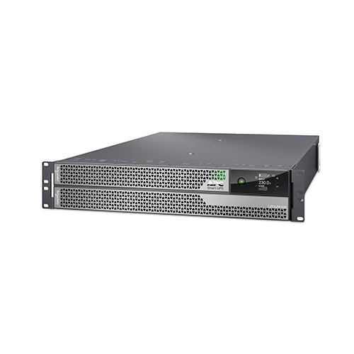 SRTL5KRM2UI-HW APC SRTL5KRM2UI-HW Smart-UPS Ultra On-Line Lithium ion, 5KVA/5KW, 2U Rack/Tower, 230V, HW Price in Dubai UAE - Image 1