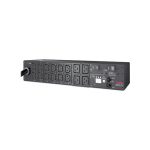 APC AP7811B Metered Rack PDU, 2U, 30A, 208V – (12) C13 & (4) C19 Outlets Price in Dubai UAE