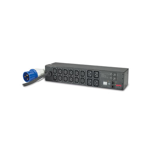 AP7822B APC AP7822B Metered Rack PDU, 2U, 32A, 230V – (12) C13 & (4) C19 Outlets Price in Dubai UAE - Image 1