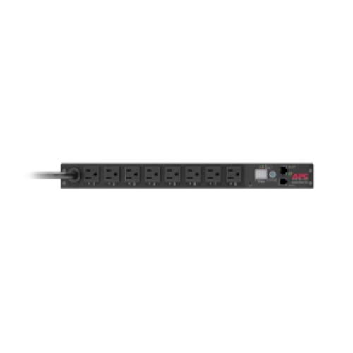 AP7900B APC AP7900B Switched Rack PDU, 1U, 15A – 100/120V, (8) 5-15 Outlets Price in Dubai UAE - Image 1