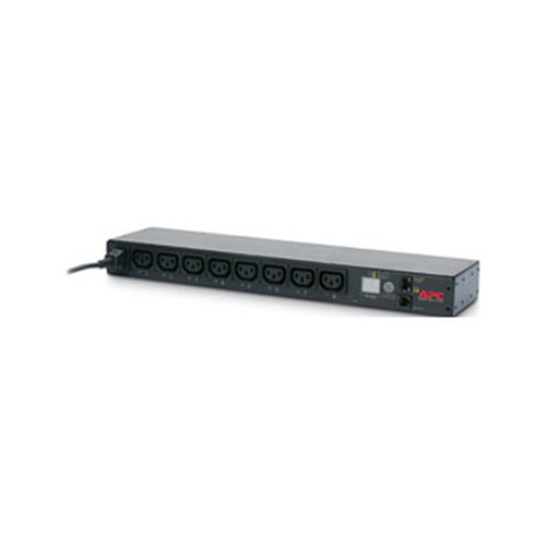 AP7920B APC AP7920B 1U Switched Rack PDU, 12A/208V, 10A/230V, (8) C13 Outlets Price in Dubai UAE - Image 1