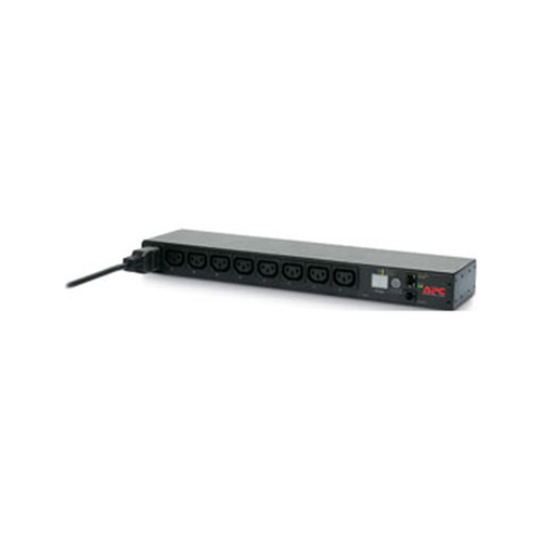 AP7921B APC AP7921B-BLU 1U Switched Rack PDU – 16A 208/230V, 8× C13, Full Blue Price in Dubai UAE - Image 1
