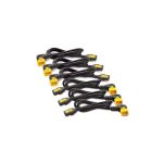 APC AP8706R-NA Power Cord Kit, 6× Locking C13 to C14 Right-Angle, 1.8 m, NA Price in Dubai UAE