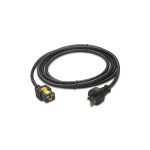 APC AP8754 Power Cord – Locking C19 to Australia Plug, 3.0 m Price in Dubai UAE