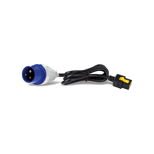 AP8758 APC AP8758 Power Cord – Locking C19 to IEC309-16A, 3.0 m Price in Dubai UAE - Image 1