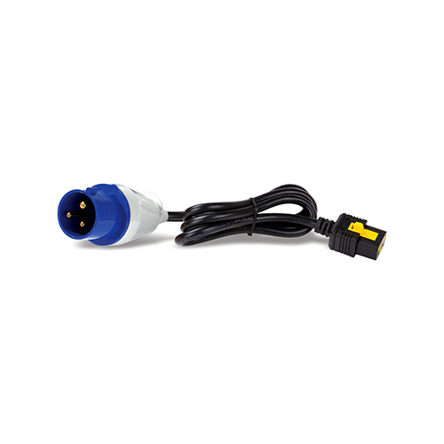 AP8858EU3 APC AP8858EU3 Rack PDU 2G Metered ZeroU 16A 230V (18) C13 & (2) C19 with IEC309 Cord Price in Dubai UAE - Image 1