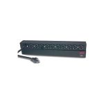 APC AP9563 Rack PDU Basic 1U 20A 120V (10) 5-20, 5-20P Price in Dubai UAE