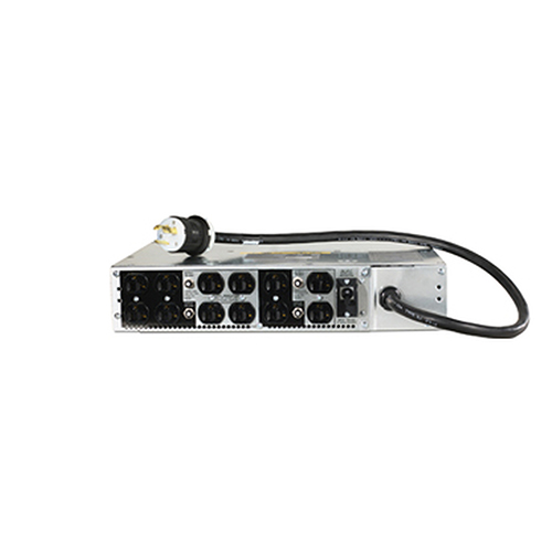 AP9626 APC AP9626 Step-Down Transformer RM 2U 208V In / 120V Out with 5-20 Receptacles Price in Dubai UAE - Image 1