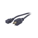 APC AP9871 Power Cord C19 to L6-20P 3.7m Price in Dubai UAE