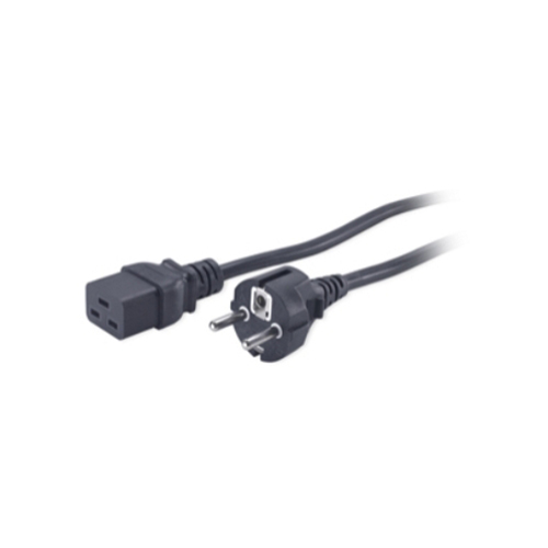 AP9875 APC AP9875 Power Cord C19 to CEE 7/Schuko 2.5 Price in Dubai UAE - Image 1