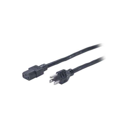 AP9893 APC AP9893 Power Cord C13 to 5-15P – 2.4m Price in Dubai UAE - Image 1