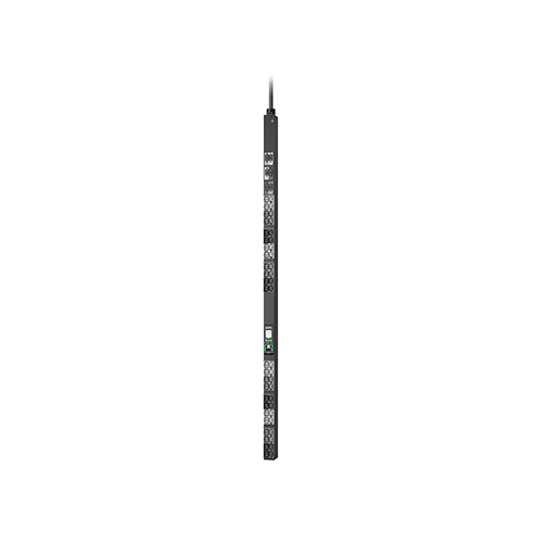 APDU10350SM APC APDU10350SM NetShelter Advanced Switched Metered Outlet Rack PDU 17.3kW 415V 3-Phase 30A 530P6 – 48 Outlets Price in Dubai UAE - Image 1