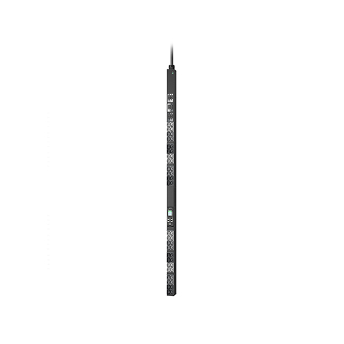 APDU11350SM APC APDU11350SM NetShelter Rack PDU Advanced, Switched Metered Outlet, 17.3kW, 3PH, 415V, 30A, 530P6, 48 Outlet Price in Dubai UAE - Image 1