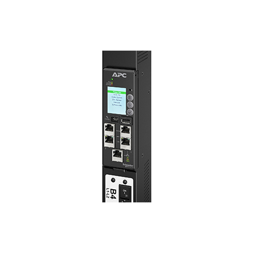APDU9640NMC3-MP50 APC APDU9640NMC3-MP50 NetShelter Rack PDU Advanced Network Management Card 3 – 50 Pack Price in Dubai UAE - Image 1