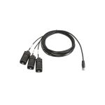 APC EPDU-TH3 3× Temperature & Humidity Sensors – Compatible with Easy rPDU Price in Dubai UAE