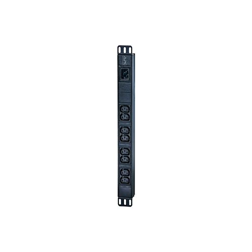 EPDU1016B APC EPDU1016B Easy PDU Basic 1U 16A 230V – 8 C13 Outlets Rack Power Distribution Price in Dubai UAE - Image 1