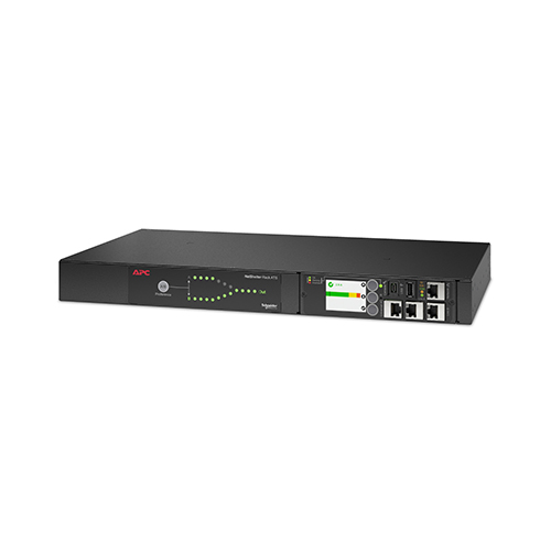 AP4450A APC AP4450A Rack ATS 100/120V 15A – 5-15 In, 10 × 5-15R Out Price in Dubai UAE - Image 1