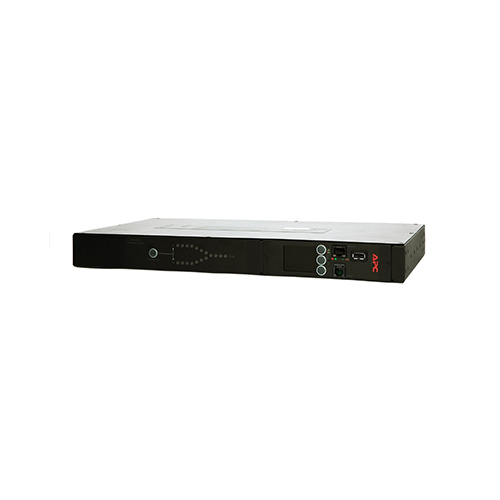 AP4450AJ APC AP4450AJ Rack ATS 100V 15A – 5-15 In, 10 × 5-15R Out Price in Dubai UAE - Image 1