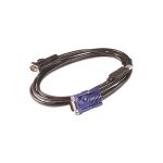 APC AP5253 KVM USB Cable – 6 ft (1.8 m) Price in Dubai UAE