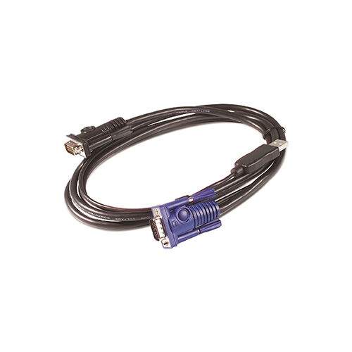 AP5253 APC AP5253 KVM USB Cable – 6 ft (1.8 m) Price in Dubai UAE - Image 1