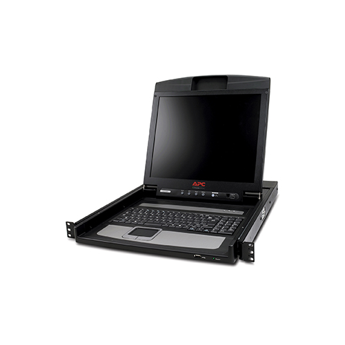 AP5717 APC AP5717 17″ Rack LCD Console Price in Dubai UAE - Image 1