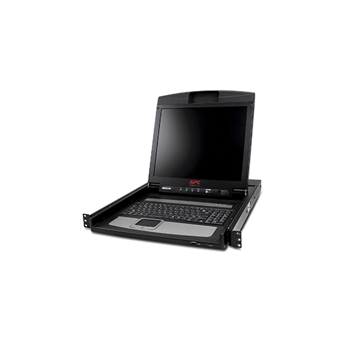 AP5717F APC AP5717F 17″ Rack LCD Console – French Price in Dubai UAE - Image 1