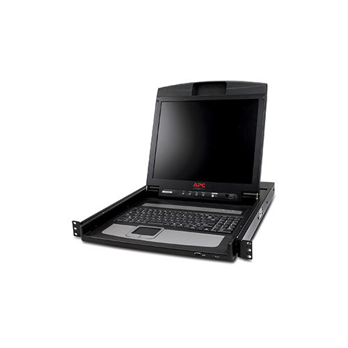AP5717UK APC AP5717UK 17″ Rack LCD Console – United Kingdom Price in Dubai UAE - Image 1