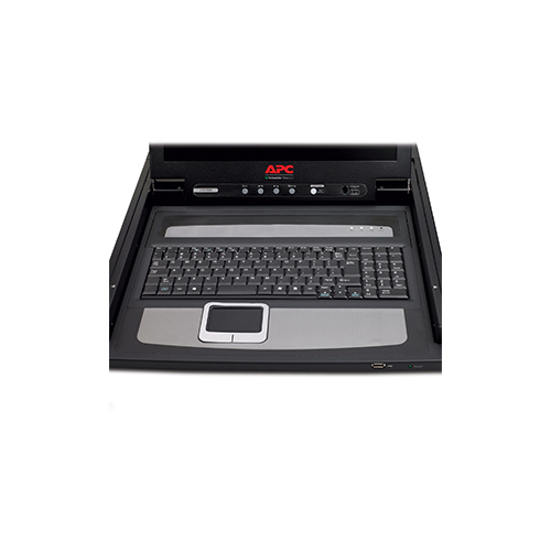 AP5719 APC AP5719 19″ Rack LCD Console Price in Dubai UAE - Image 1