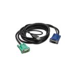 APC AP5821 Integrated Rack LCD/KVM USB Cable – 6 ft (1.8 m) Price in Dubai UAE