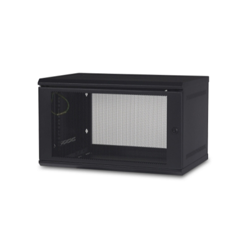 AR106 APC AR106 NetShelter WX 6U Wall Mount Cabinet Price in Dubai UAE - Image 1