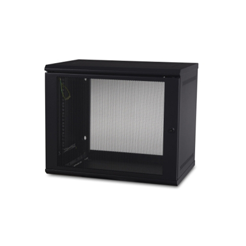 AR109 APC AR109 NetShelter WX 9U Wall-Mount Cabinet Price in Dubai UAE - Image 1