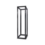 APC AR203A NetShelter 4-Post Open Frame Rack 44U, Square Holes Price in Dubai UAE
