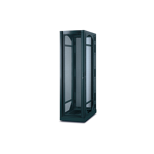 AR2145BLK APC AR2145BLK NetShelter VX Seismic 42U Enclosure, Without Sides, Black Price in Dubai UAE - Image 1