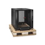 APC AR3003SP NetShelter SX 12U Server Rack Enclosure 600mm x 900mm w/ Sides Black Shock Packaging Price in Dubai UAE