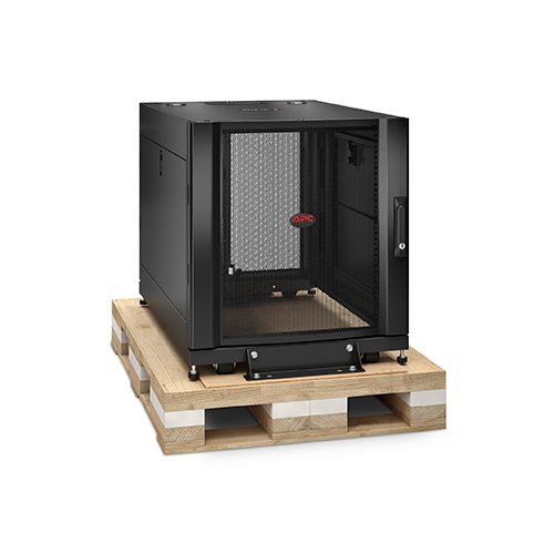 AR3003SP APC AR3003SP NetShelter SX 12U Server Rack Enclosure 600mm x 900mm w/ Sides Black Shock Packaging Price in Dubai UAE - Image 1